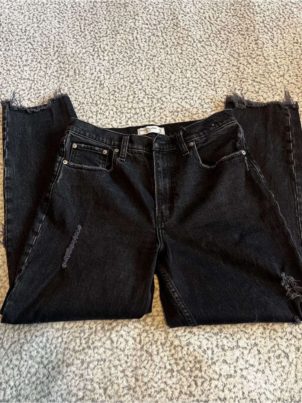 Abercrombie and Fitch women’s jeans